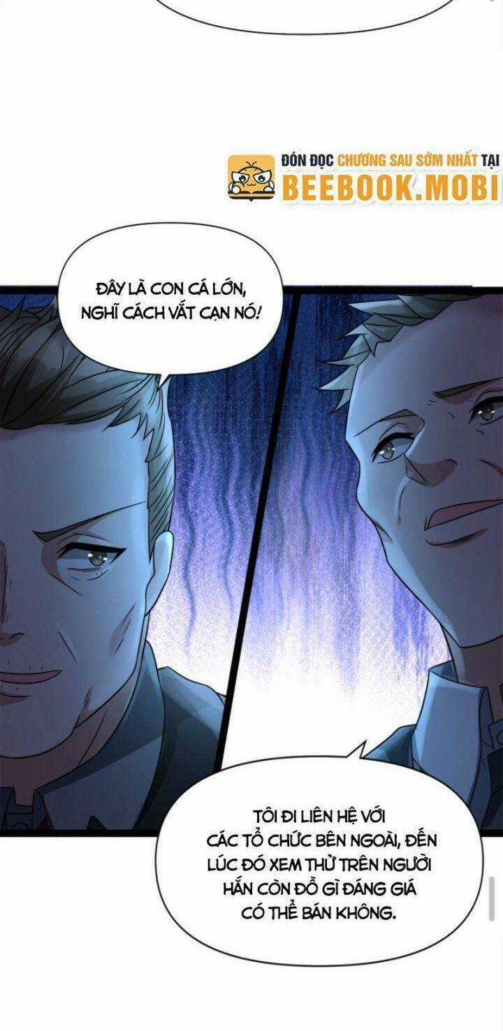 Toàn Cầu Băng Phong: Ta Chế Tạo Phòng An Toàn Tại Tận Thế Chapter 3 trang 15