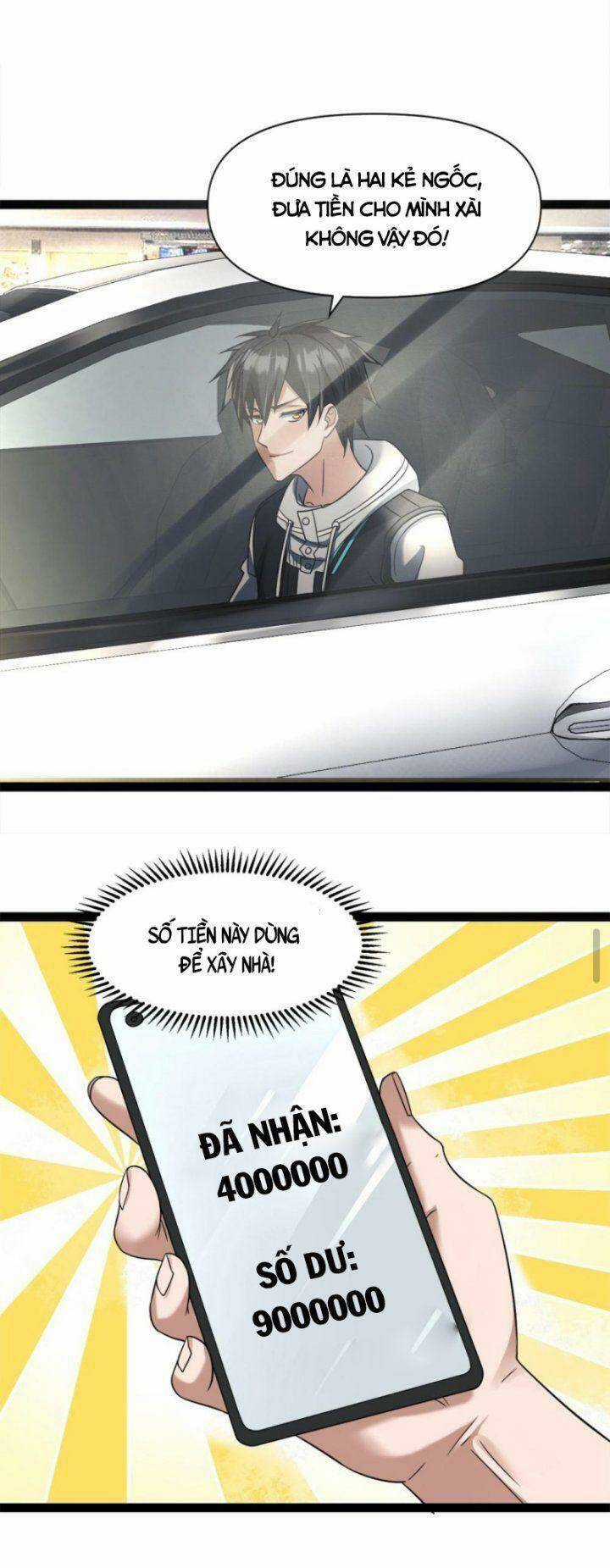 Toàn Cầu Băng Phong: Ta Chế Tạo Phòng An Toàn Tại Tận Thế Chapter 3 trang 16