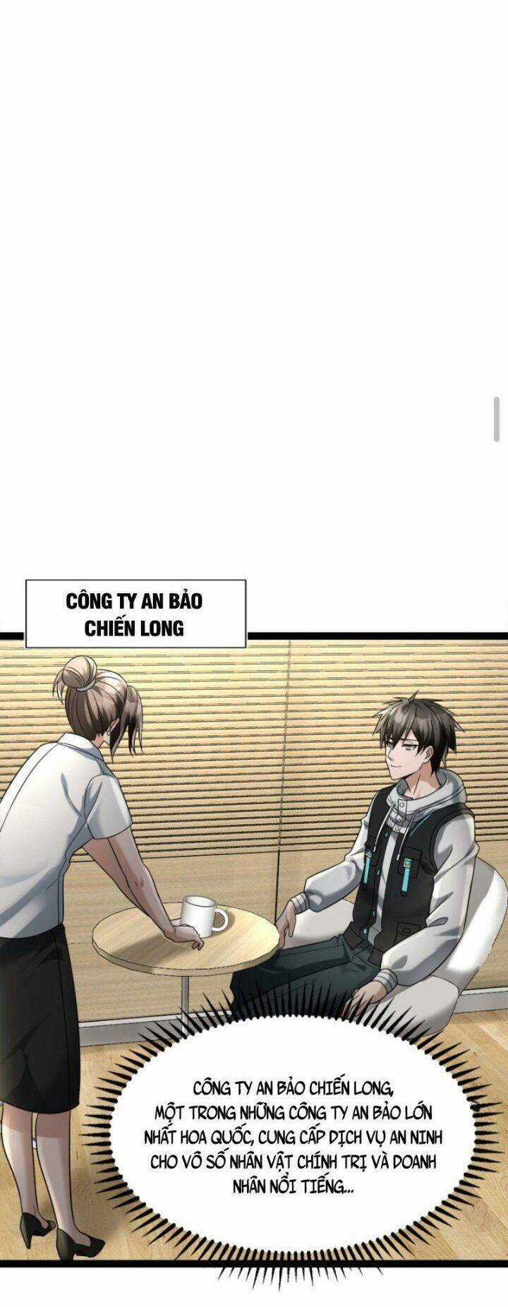 Toàn Cầu Băng Phong: Ta Chế Tạo Phòng An Toàn Tại Tận Thế Chapter 3 trang 17