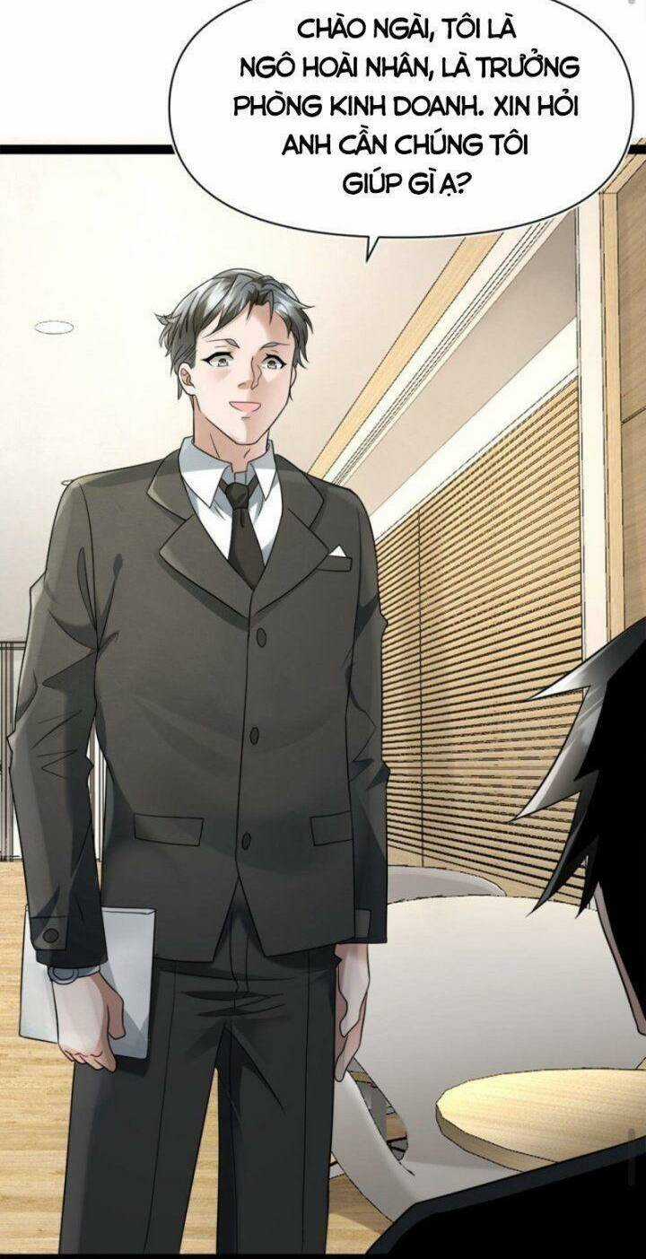 Toàn Cầu Băng Phong: Ta Chế Tạo Phòng An Toàn Tại Tận Thế Chapter 3 trang 19