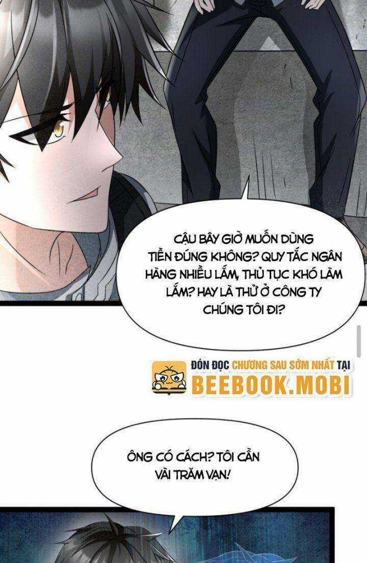 Toàn Cầu Băng Phong: Ta Chế Tạo Phòng An Toàn Tại Tận Thế Chapter 3 trang 2