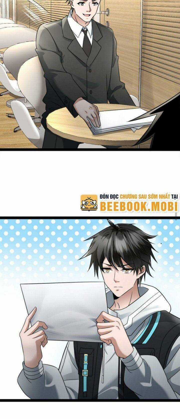 Toàn Cầu Băng Phong: Ta Chế Tạo Phòng An Toàn Tại Tận Thế Chapter 3 trang 21