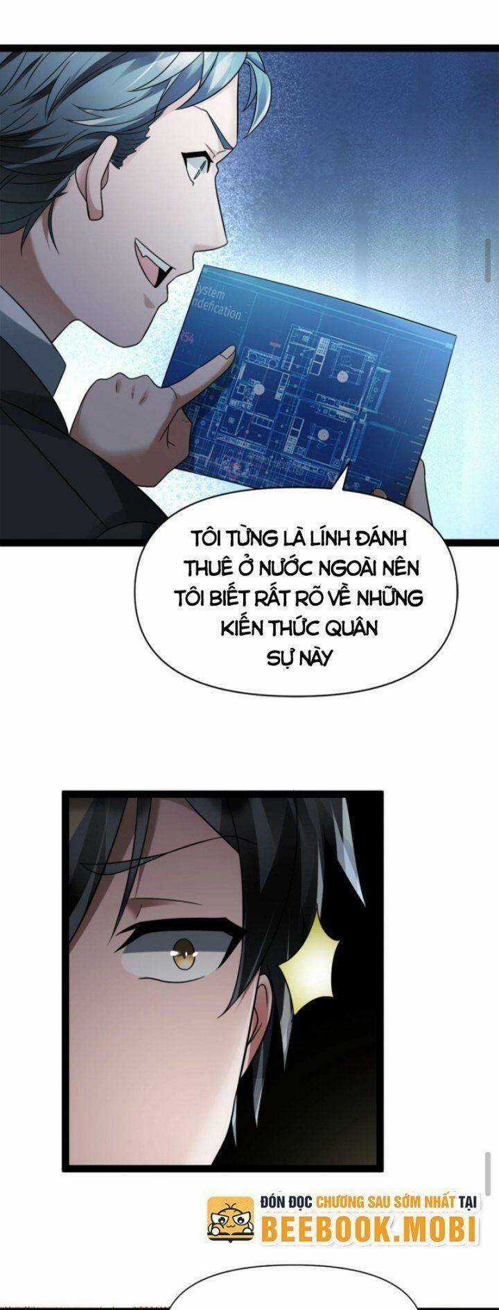 Toàn Cầu Băng Phong: Ta Chế Tạo Phòng An Toàn Tại Tận Thế Chapter 3 trang 26