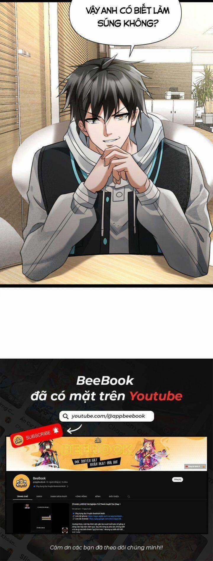 Toàn Cầu Băng Phong: Ta Chế Tạo Phòng An Toàn Tại Tận Thế Chapter 3 trang 27