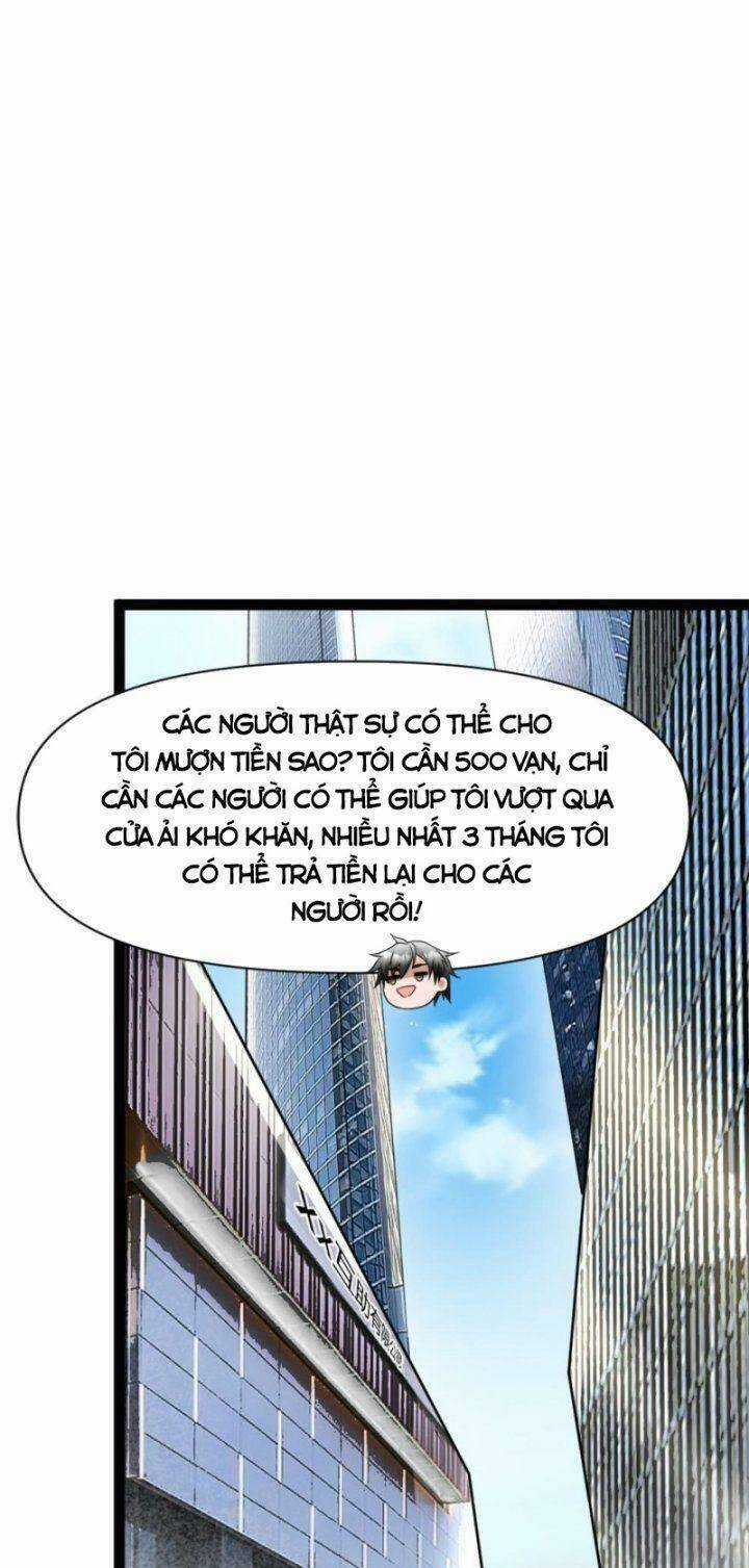 Toàn Cầu Băng Phong: Ta Chế Tạo Phòng An Toàn Tại Tận Thế Chapter 3 trang 4