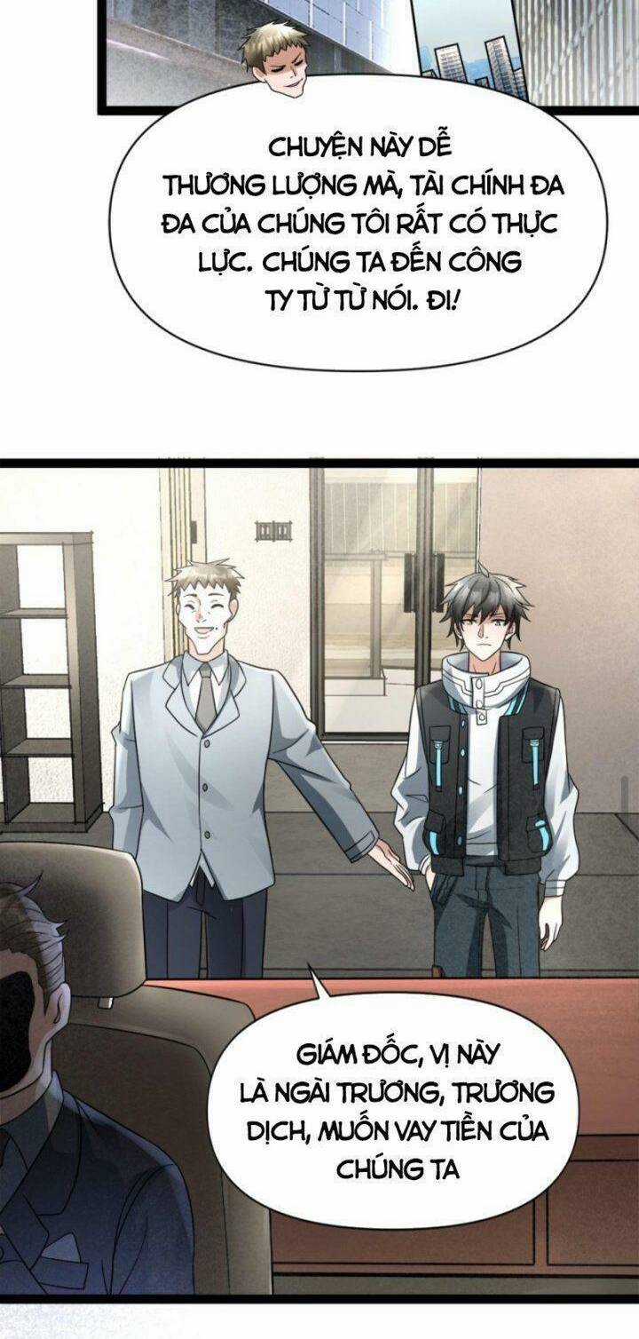 Toàn Cầu Băng Phong: Ta Chế Tạo Phòng An Toàn Tại Tận Thế Chapter 3 trang 5