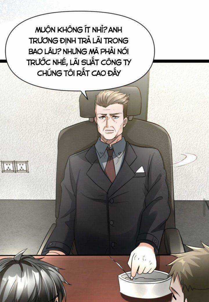 Toàn Cầu Băng Phong: Ta Chế Tạo Phòng An Toàn Tại Tận Thế Chapter 3 trang 6