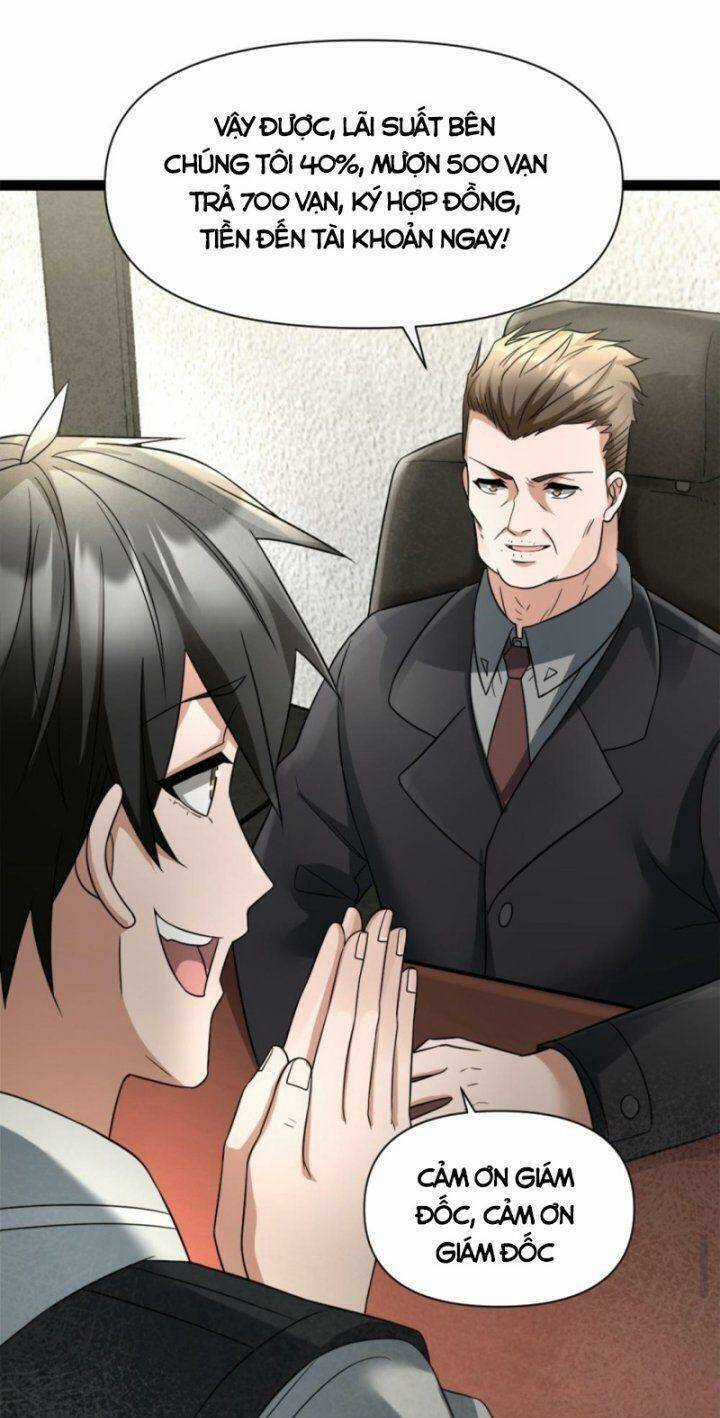 Toàn Cầu Băng Phong: Ta Chế Tạo Phòng An Toàn Tại Tận Thế Chapter 3 trang 8