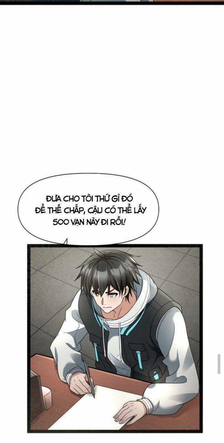 Toàn Cầu Băng Phong: Ta Chế Tạo Phòng An Toàn Tại Tận Thế Chapter 3 trang 9