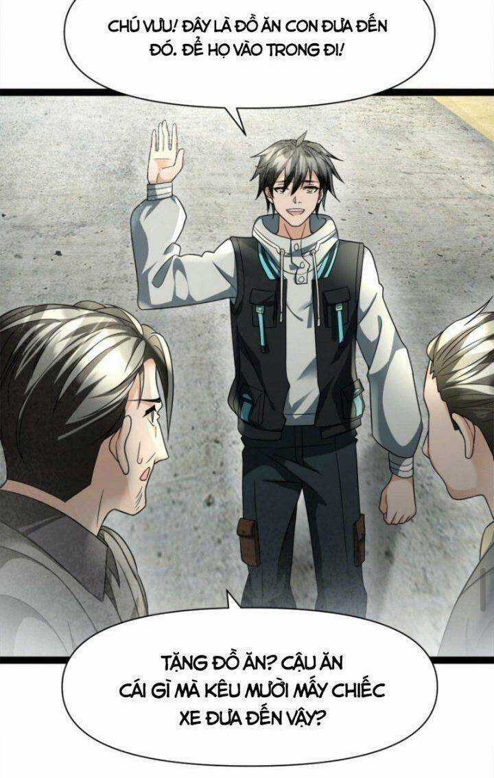 Toàn Cầu Băng Phong: Ta Chế Tạo Phòng An Toàn Tại Tận Thế Chapter 4 trang 10