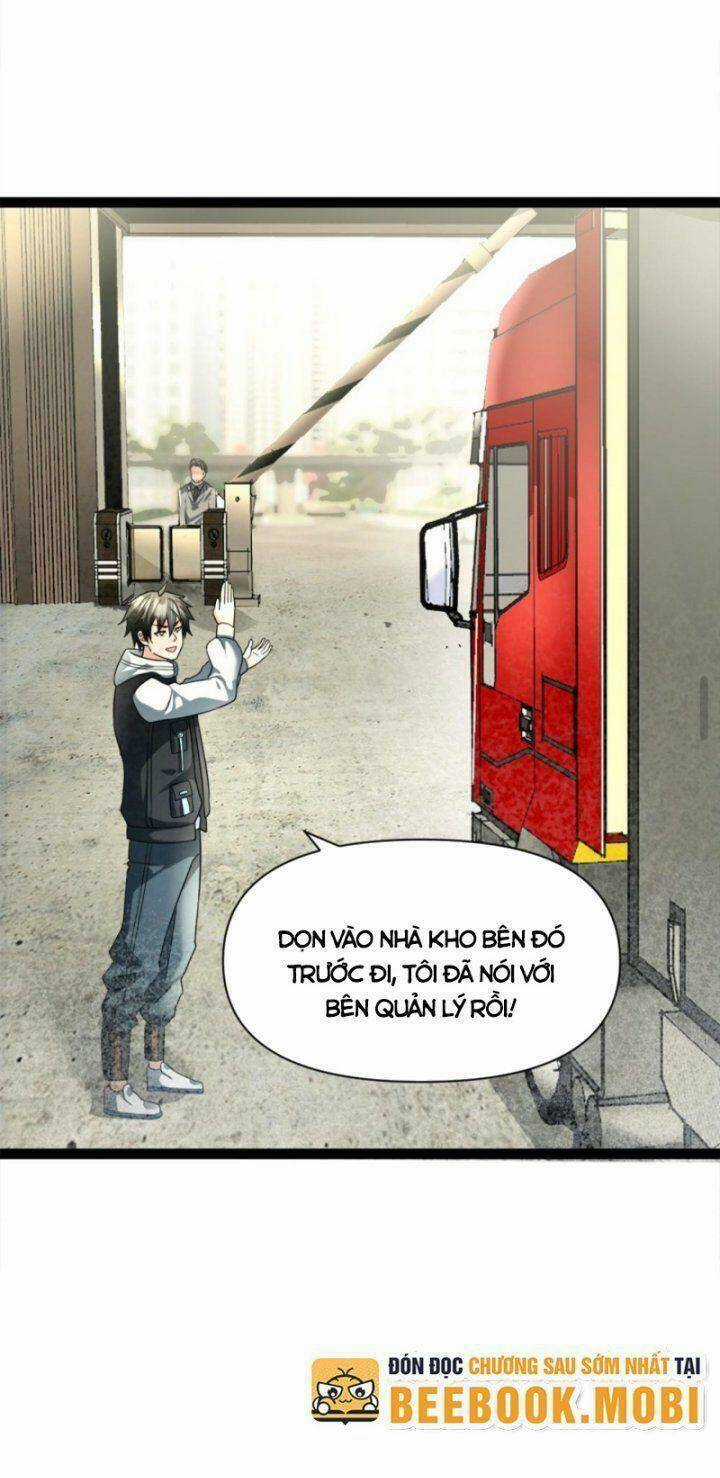 Toàn Cầu Băng Phong: Ta Chế Tạo Phòng An Toàn Tại Tận Thế Chapter 4 trang 13