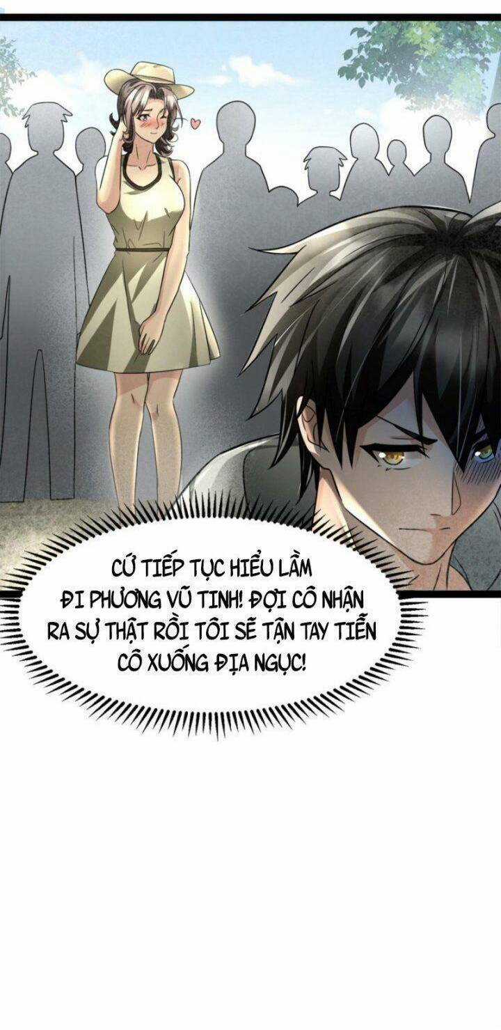 Toàn Cầu Băng Phong: Ta Chế Tạo Phòng An Toàn Tại Tận Thế Chapter 4 trang 14