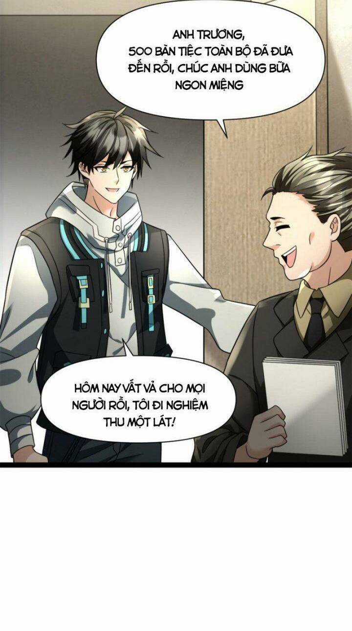 Toàn Cầu Băng Phong: Ta Chế Tạo Phòng An Toàn Tại Tận Thế Chapter 4 trang 16