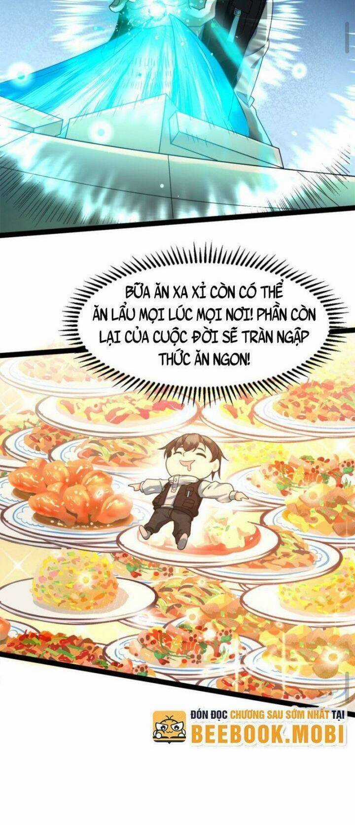 Toàn Cầu Băng Phong: Ta Chế Tạo Phòng An Toàn Tại Tận Thế Chapter 4 trang 18