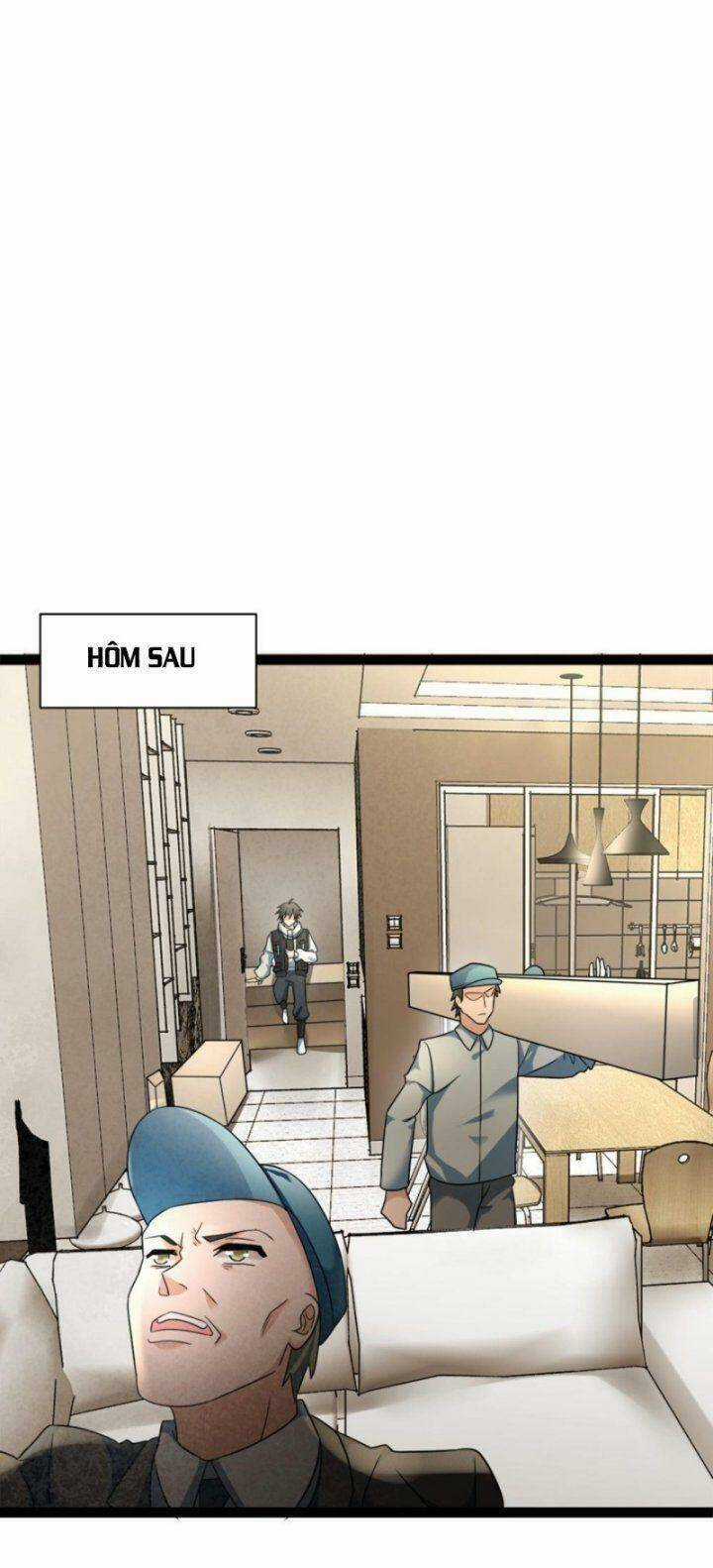 Toàn Cầu Băng Phong: Ta Chế Tạo Phòng An Toàn Tại Tận Thế Chapter 4 trang 19