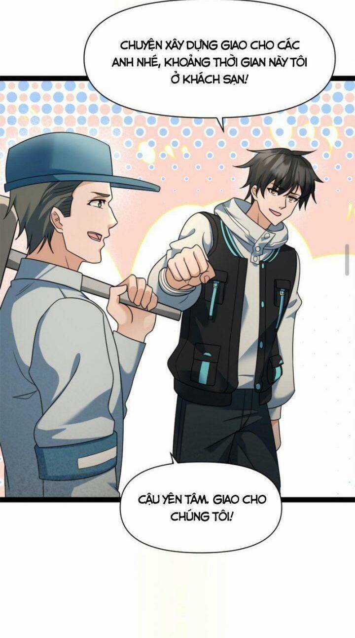 Toàn Cầu Băng Phong: Ta Chế Tạo Phòng An Toàn Tại Tận Thế Chapter 4 trang 22