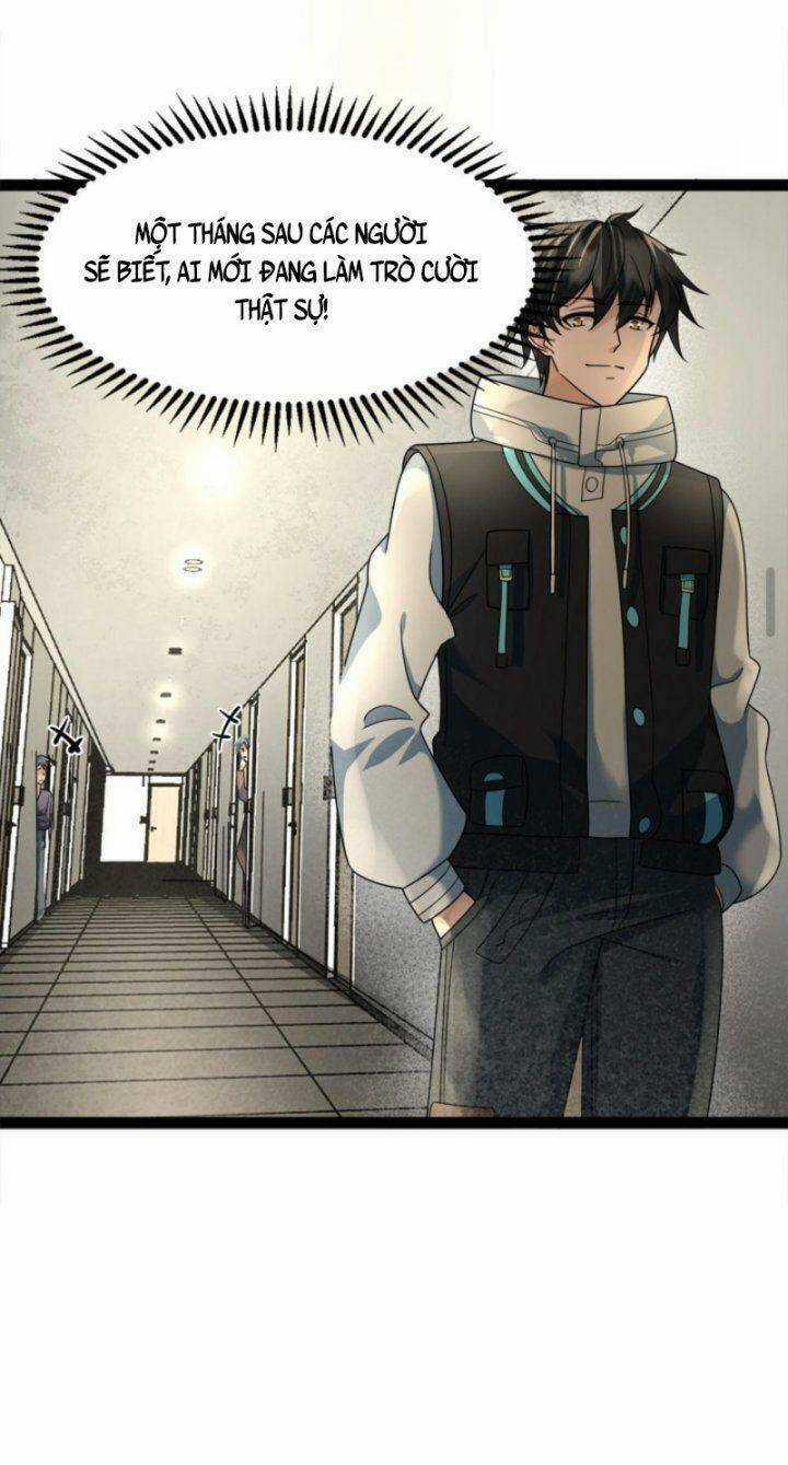 Toàn Cầu Băng Phong: Ta Chế Tạo Phòng An Toàn Tại Tận Thế Chapter 4 trang 23