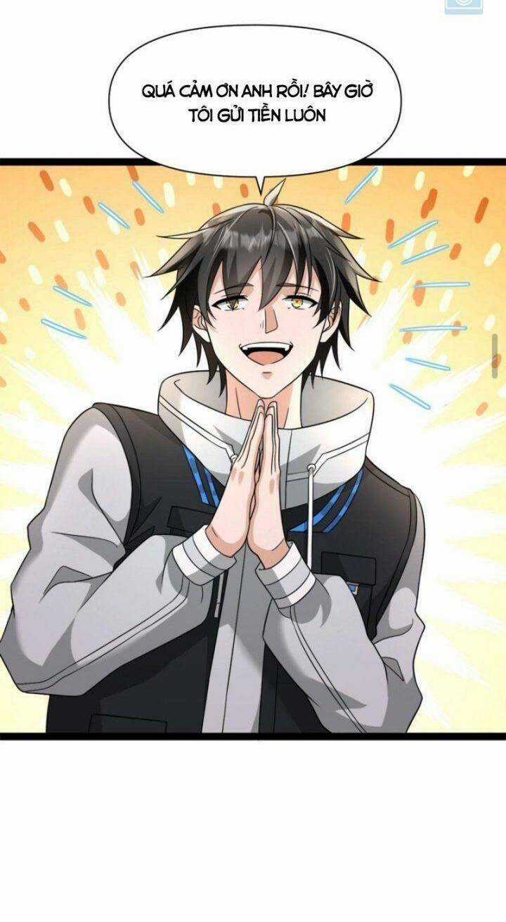 Toàn Cầu Băng Phong: Ta Chế Tạo Phòng An Toàn Tại Tận Thế Chapter 4 trang 26