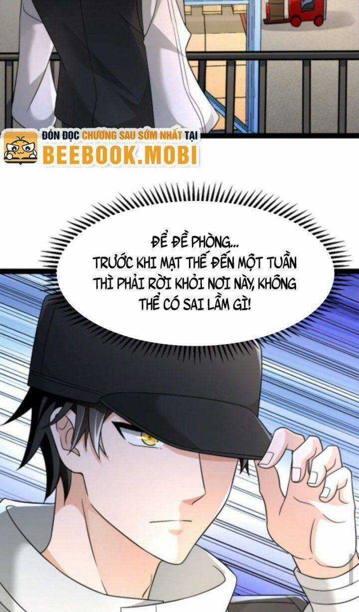 Toàn Cầu Băng Phong: Ta Chế Tạo Phòng An Toàn Tại Tận Thế Chapter 4 trang 28