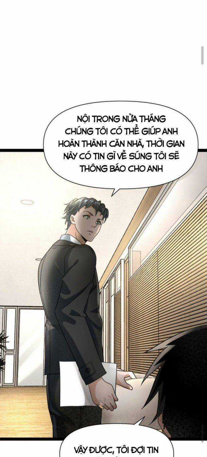 Toàn Cầu Băng Phong: Ta Chế Tạo Phòng An Toàn Tại Tận Thế Chapter 4 trang 3