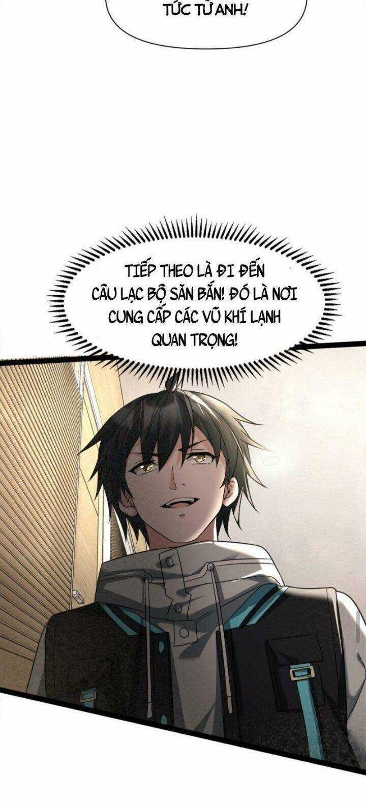 Toàn Cầu Băng Phong: Ta Chế Tạo Phòng An Toàn Tại Tận Thế Chapter 4 trang 4