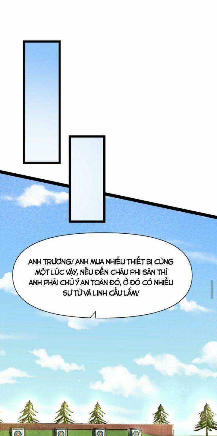 Toàn Cầu Băng Phong: Ta Chế Tạo Phòng An Toàn Tại Tận Thế Chapter 4 trang 5