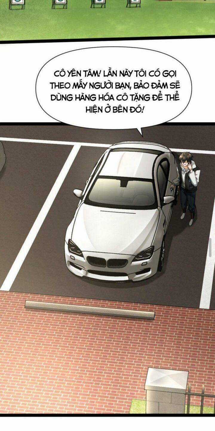 Toàn Cầu Băng Phong: Ta Chế Tạo Phòng An Toàn Tại Tận Thế Chapter 4 trang 6