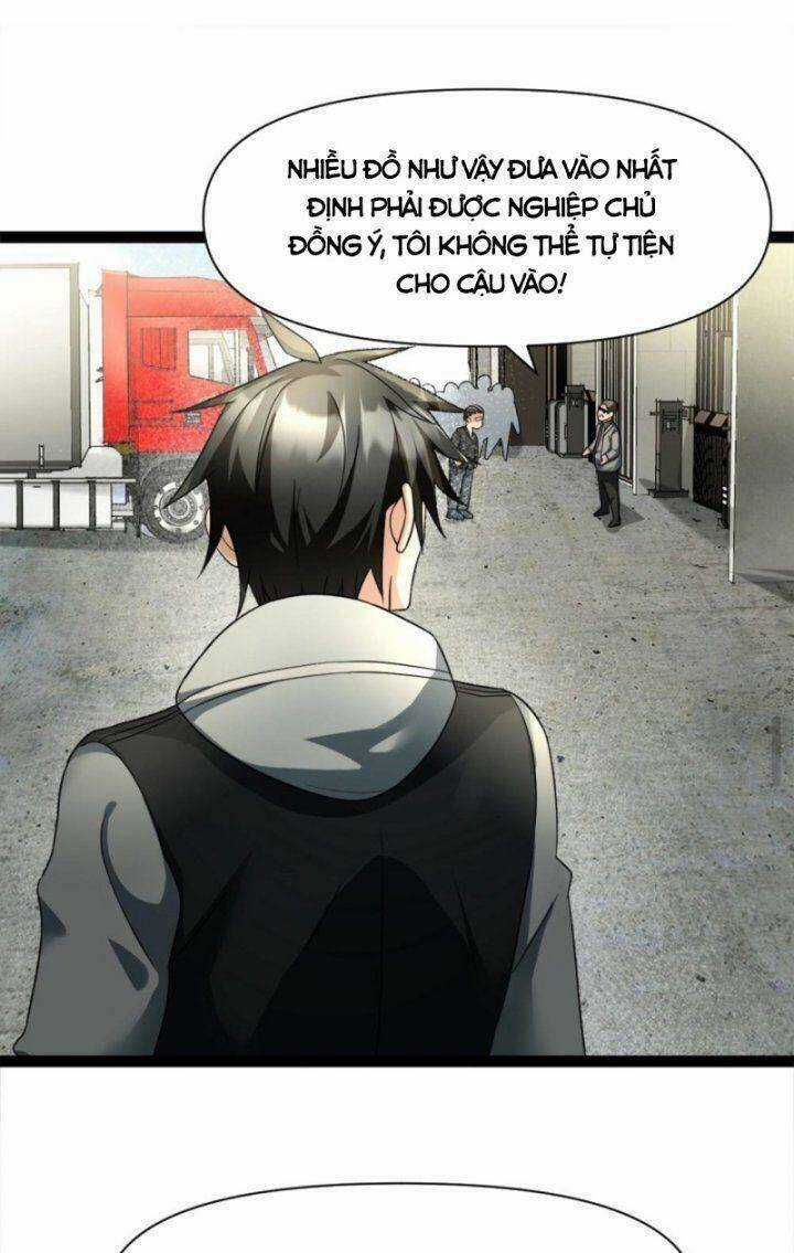 Toàn Cầu Băng Phong: Ta Chế Tạo Phòng An Toàn Tại Tận Thế Chapter 4 trang 9