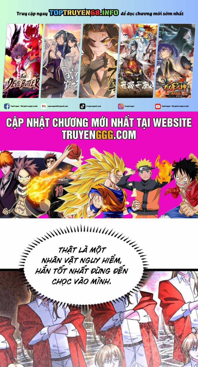 Toàn Cầu Băng Phong: Ta Chế Tạo Phòng An Toàn Tại Tận Thế Chapter 488 trang 0
