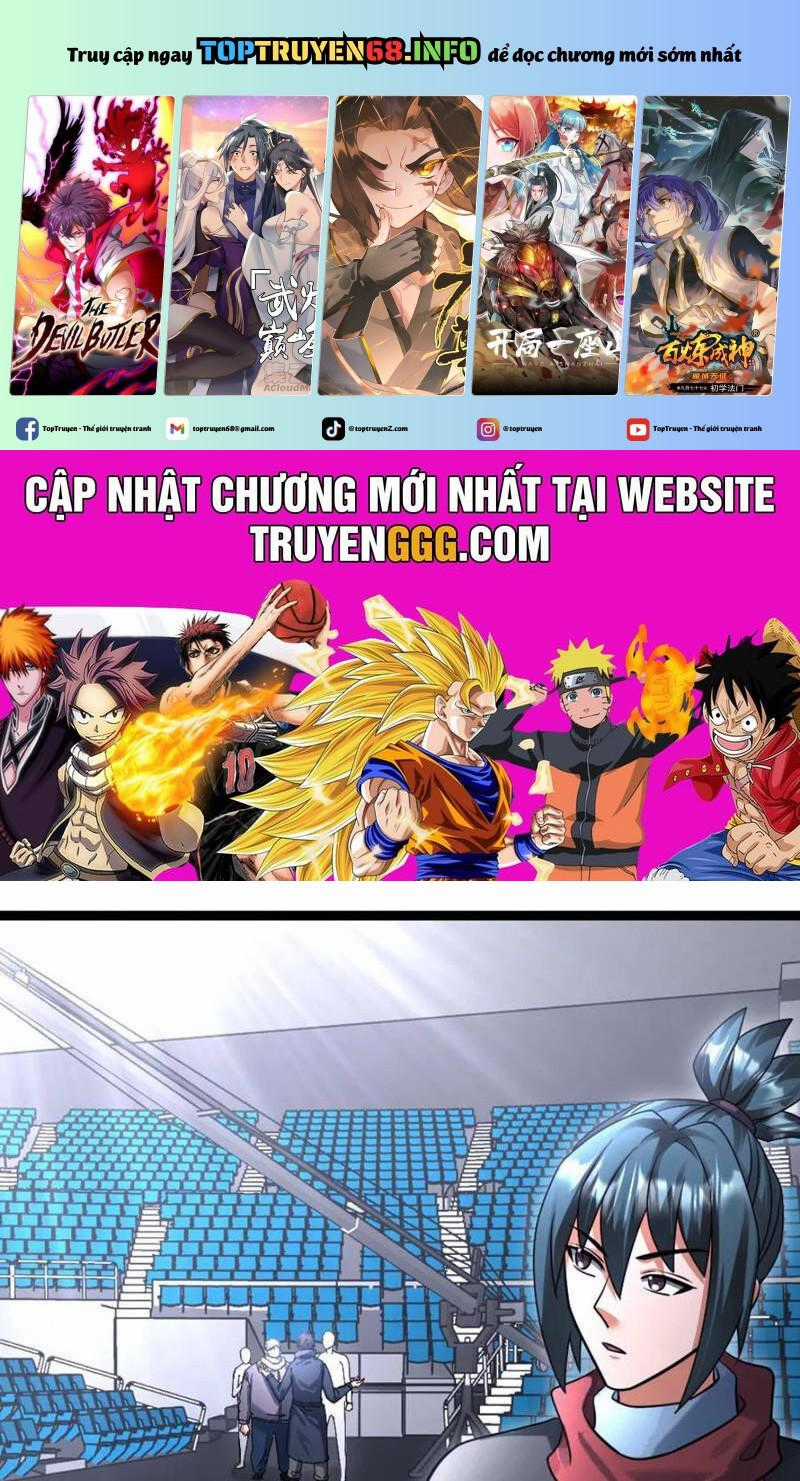 Toàn Cầu Băng Phong: Ta Chế Tạo Phòng An Toàn Tại Tận Thế Chapter 492 trang 0