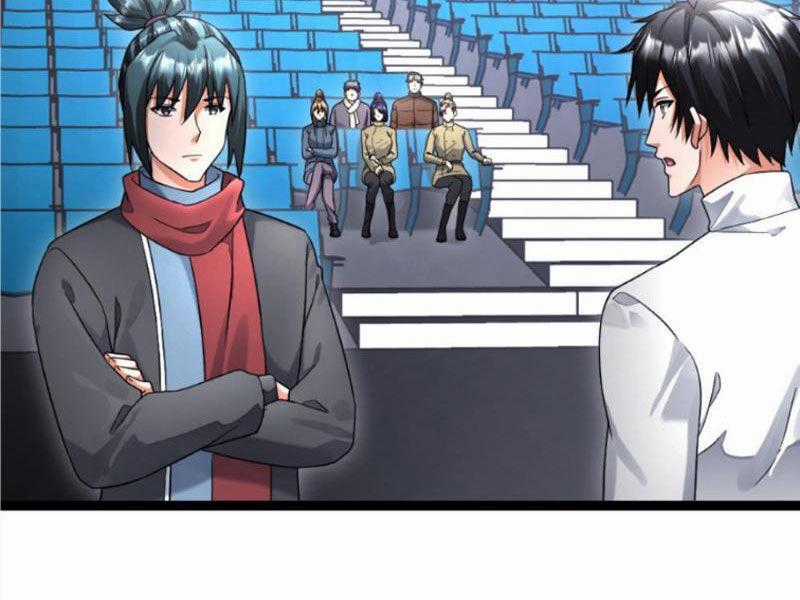 Toàn Cầu Băng Phong: Ta Chế Tạo Phòng An Toàn Tại Tận Thế Chapter 493 trang 1
