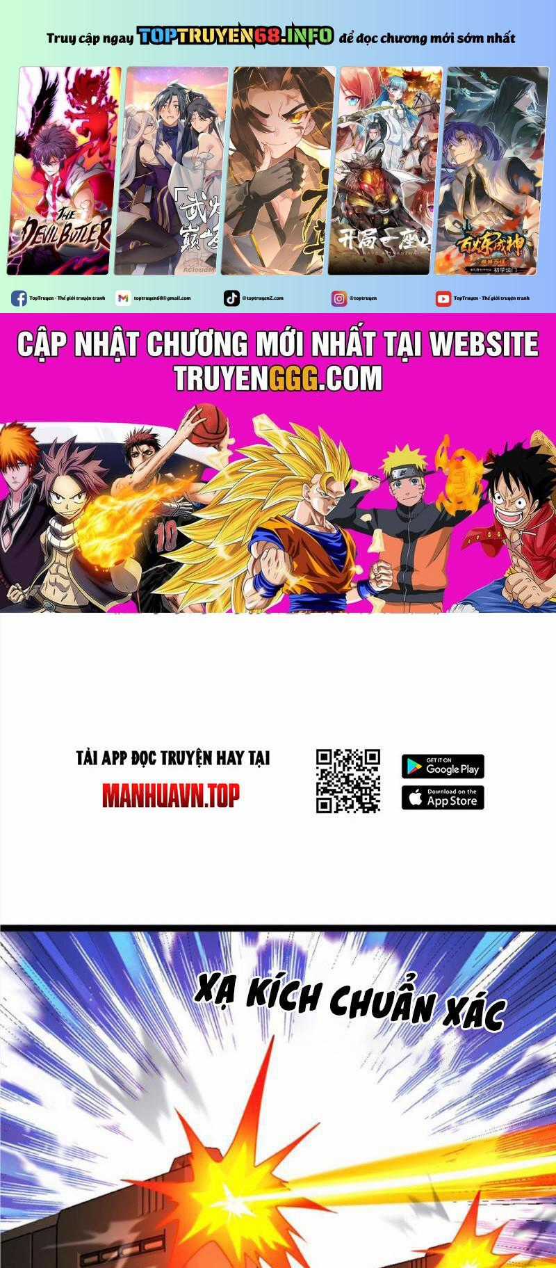 Toàn Cầu Băng Phong: Ta Chế Tạo Phòng An Toàn Tại Tận Thế Chapter 494 trang 0