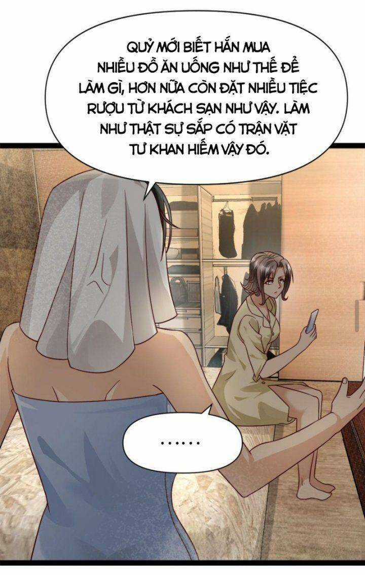 Toàn Cầu Băng Phong: Ta Chế Tạo Phòng An Toàn Tại Tận Thế Chapter 5 trang 15