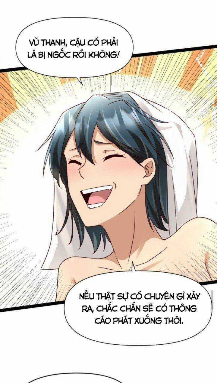 Toàn Cầu Băng Phong: Ta Chế Tạo Phòng An Toàn Tại Tận Thế Chapter 5 trang 17