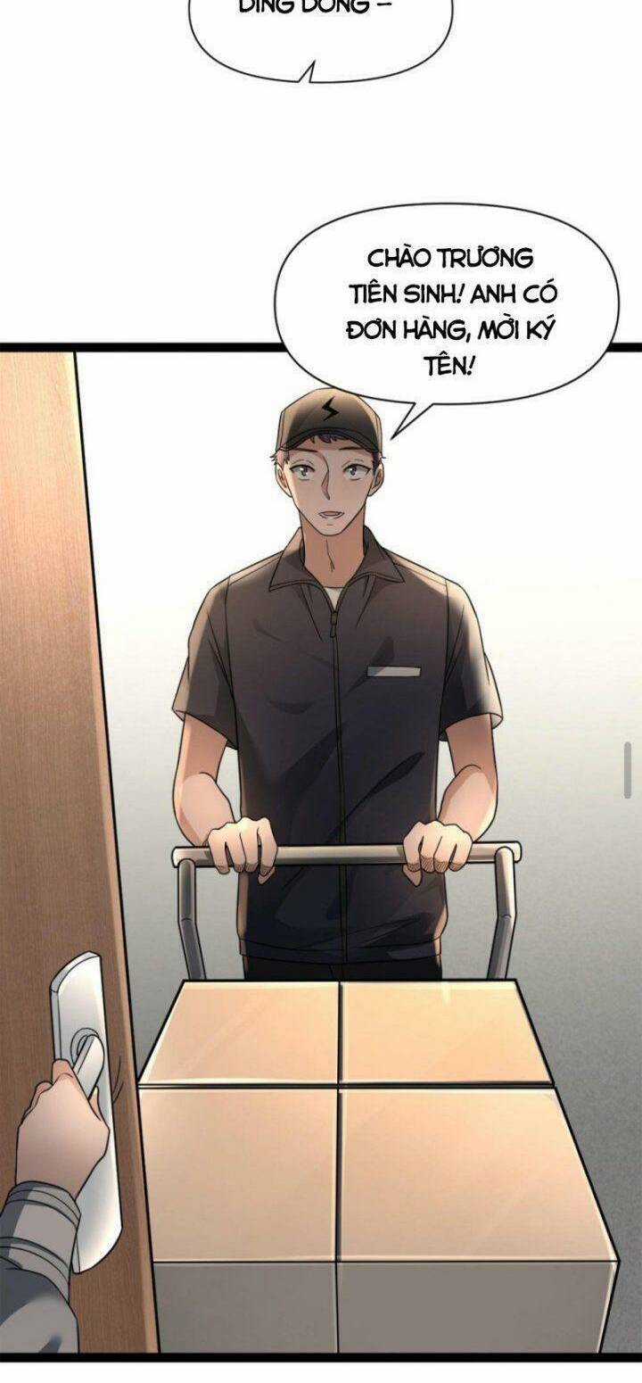 Toàn Cầu Băng Phong: Ta Chế Tạo Phòng An Toàn Tại Tận Thế Chapter 5 trang 20