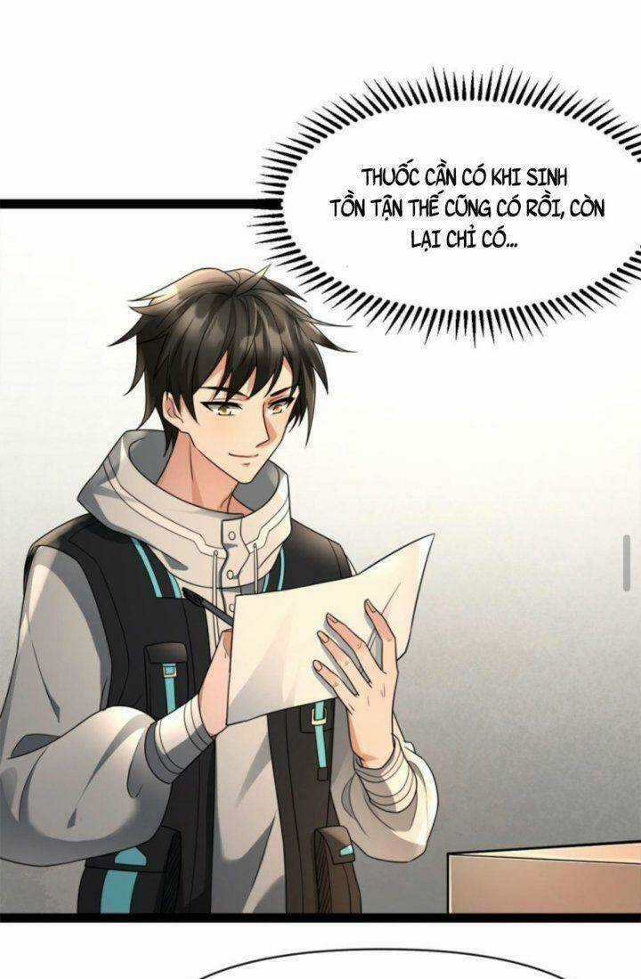 Toàn Cầu Băng Phong: Ta Chế Tạo Phòng An Toàn Tại Tận Thế Chapter 5 trang 21