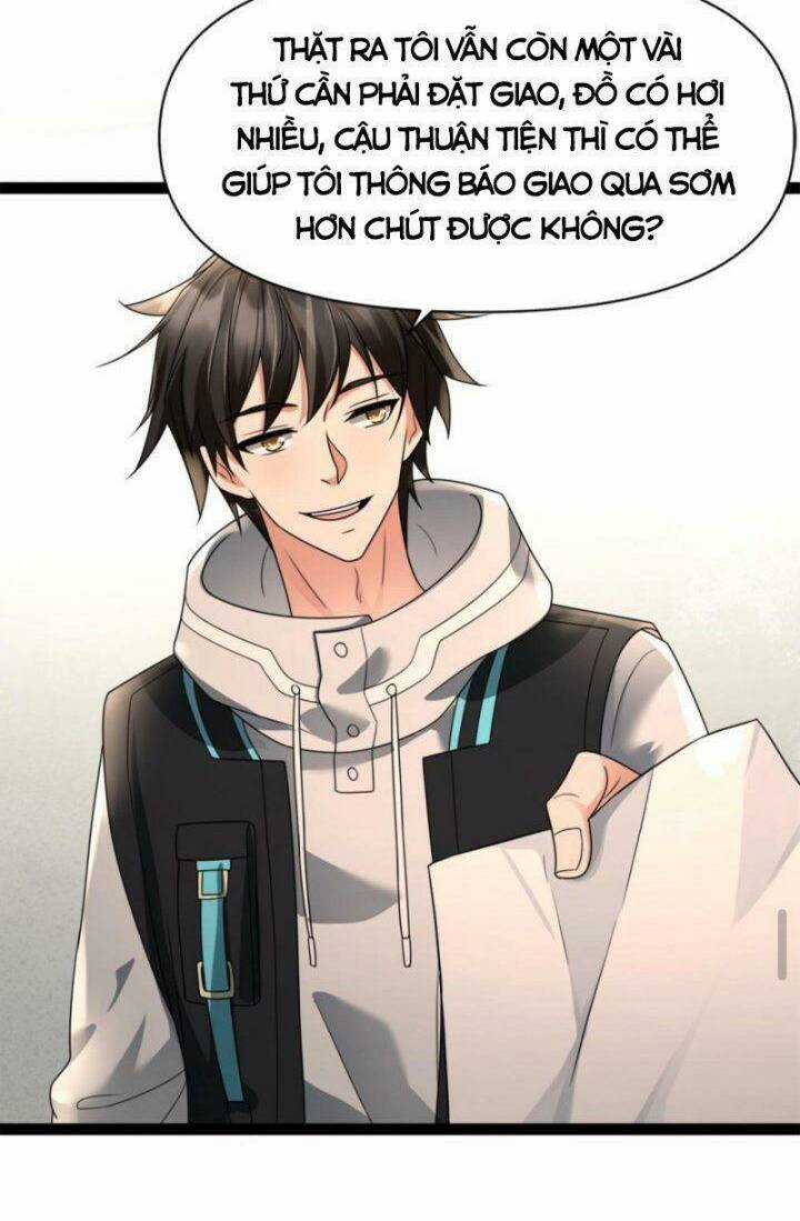 Toàn Cầu Băng Phong: Ta Chế Tạo Phòng An Toàn Tại Tận Thế Chapter 5 trang 22