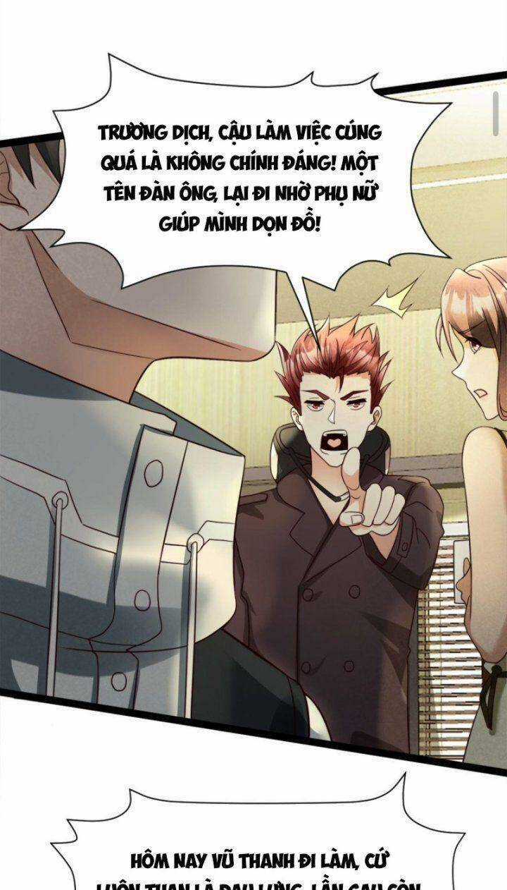 Toàn Cầu Băng Phong: Ta Chế Tạo Phòng An Toàn Tại Tận Thế Chapter 5 trang 3