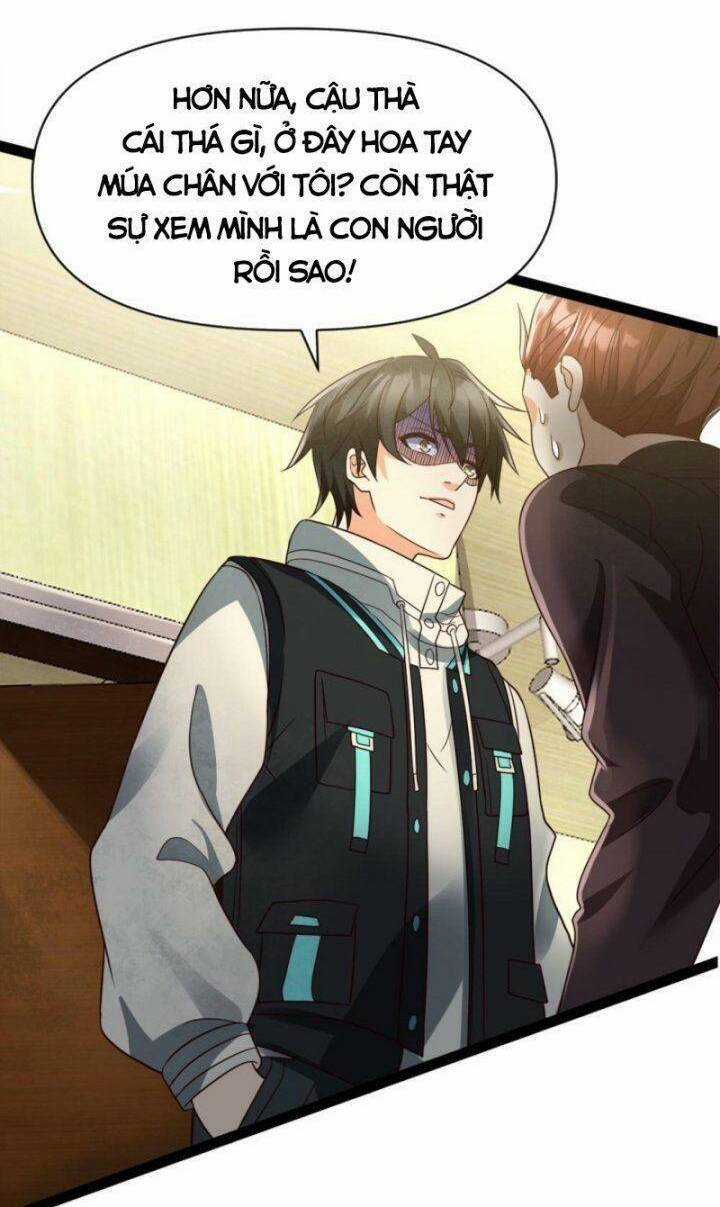 Toàn Cầu Băng Phong: Ta Chế Tạo Phòng An Toàn Tại Tận Thế Chapter 5 trang 8