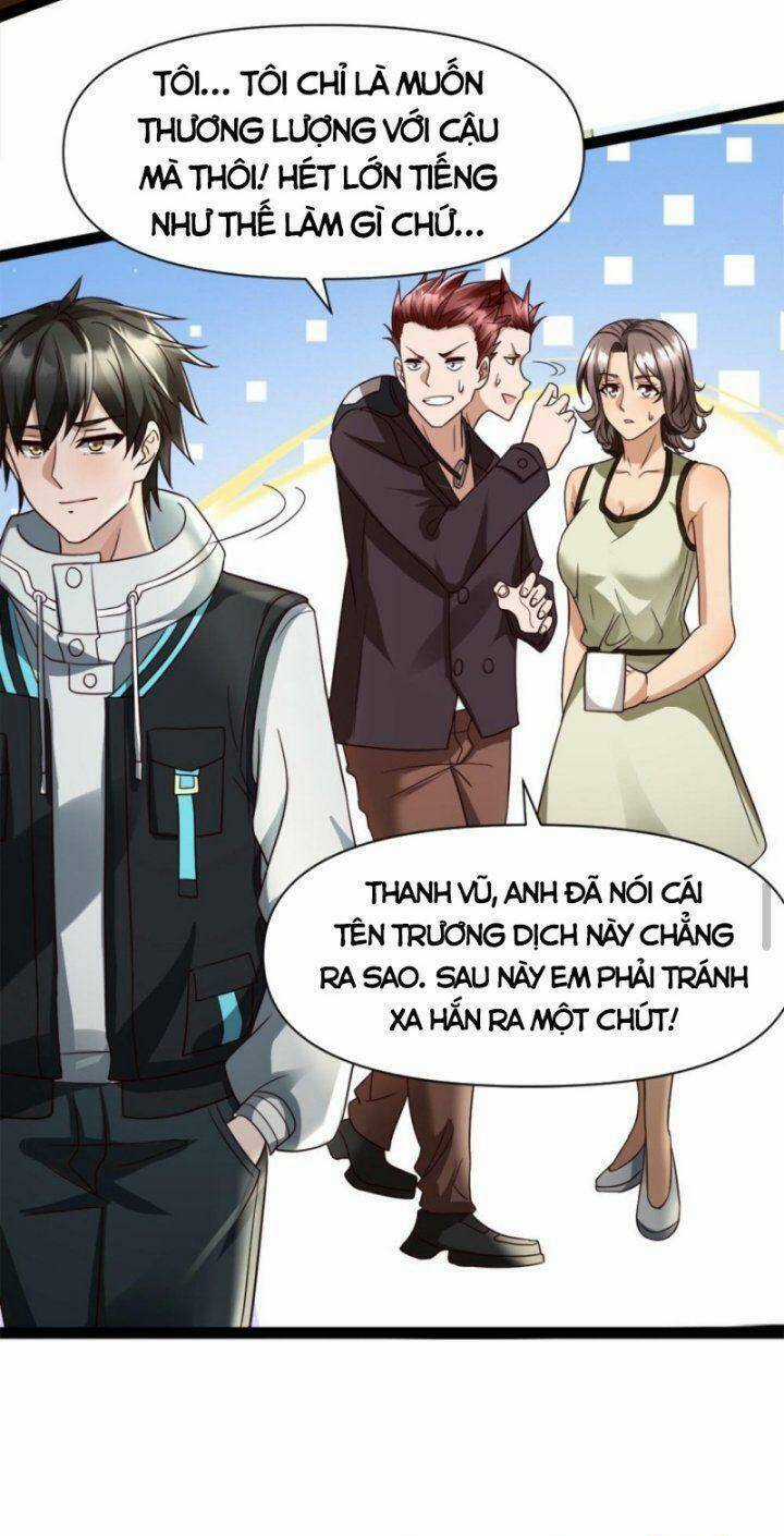 Toàn Cầu Băng Phong: Ta Chế Tạo Phòng An Toàn Tại Tận Thế Chapter 5 trang 9