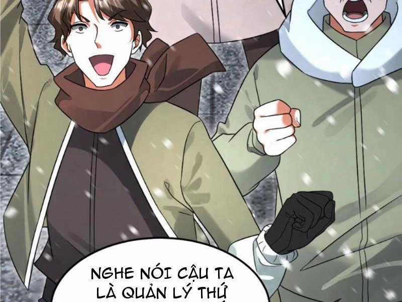 Toàn Cầu Băng Phong: Ta Chế Tạo Phòng An Toàn Tại Tận Thế Chapter 504 trang 1