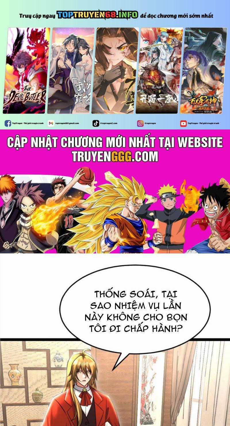 Toàn Cầu Băng Phong: Ta Chế Tạo Phòng An Toàn Tại Tận Thế Chapter 509 trang 1