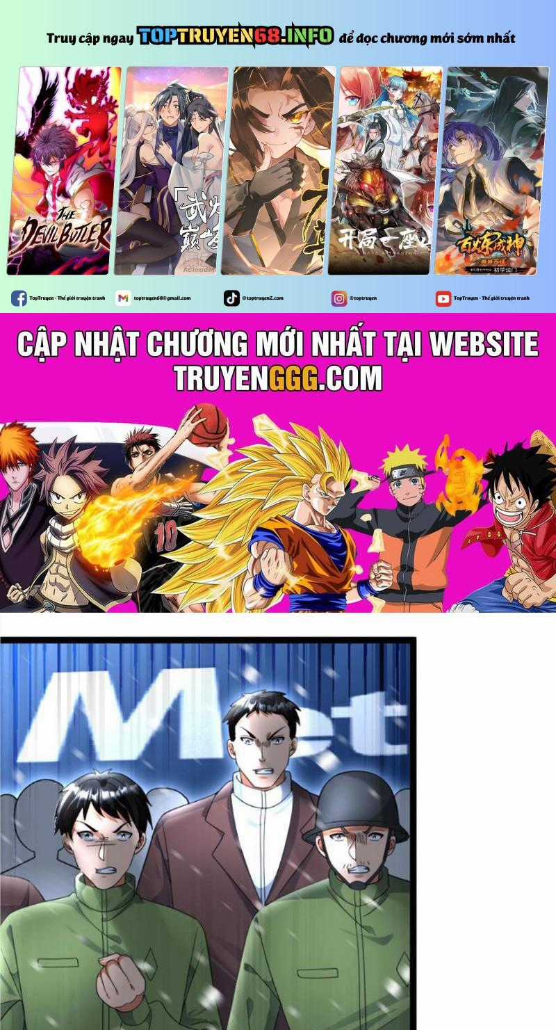 Toàn Cầu Băng Phong: Ta Chế Tạo Phòng An Toàn Tại Tận Thế Chapter 510 trang 1