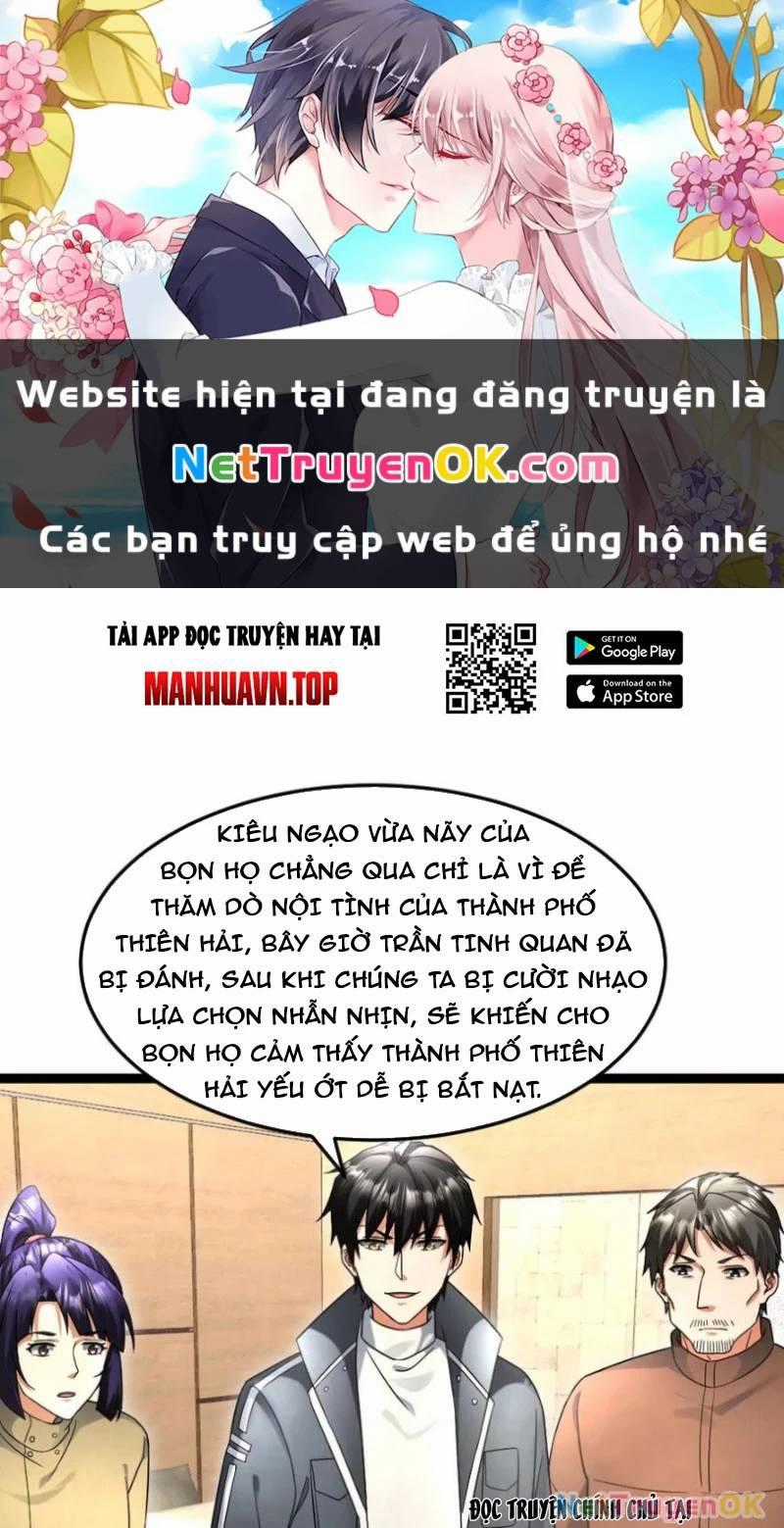 Toàn Cầu Băng Phong: Ta Chế Tạo Phòng An Toàn Tại Tận Thế Chapter 512 trang 1