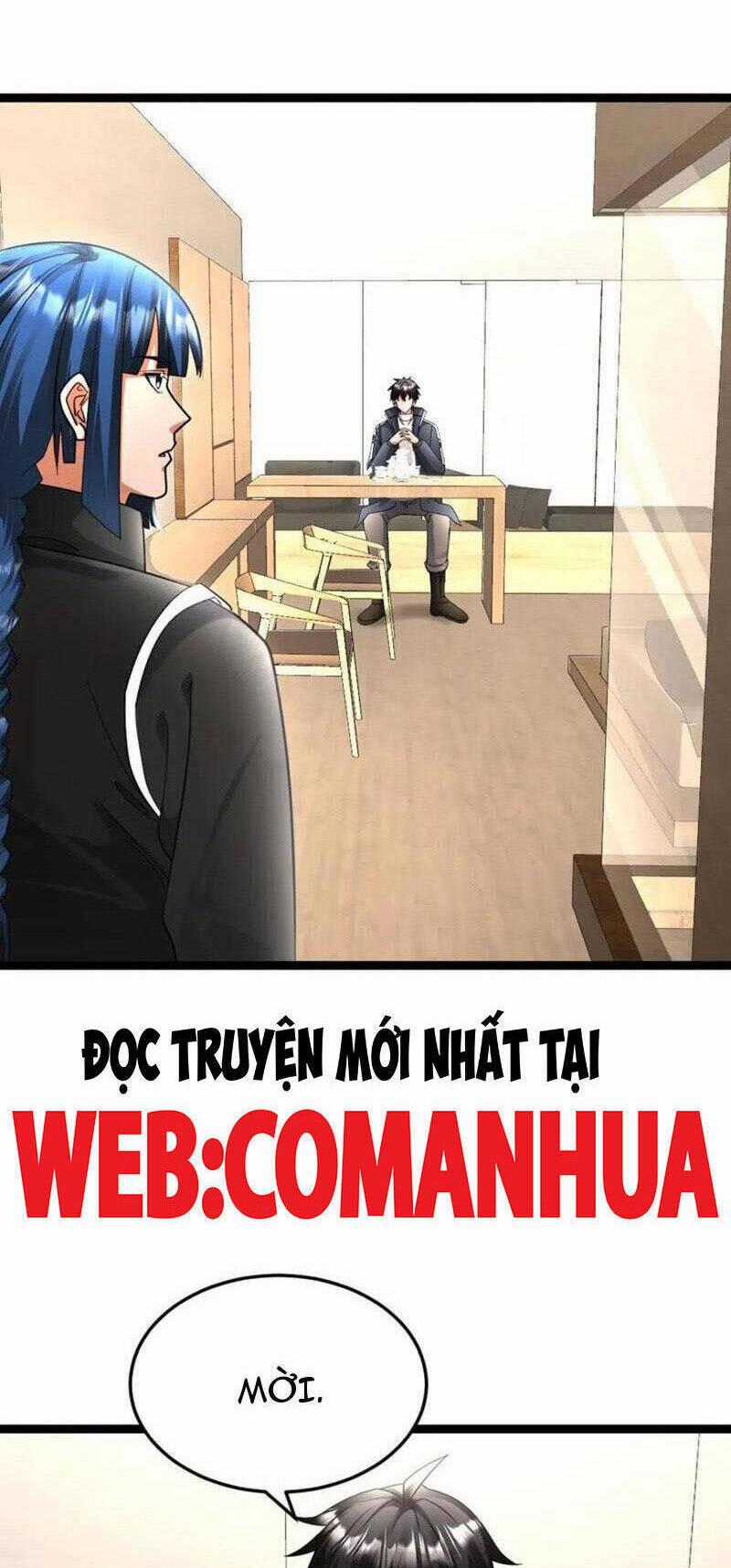Toàn Cầu Băng Phong: Ta Chế Tạo Phòng An Toàn Tại Tận Thế Chapter 514 trang 1