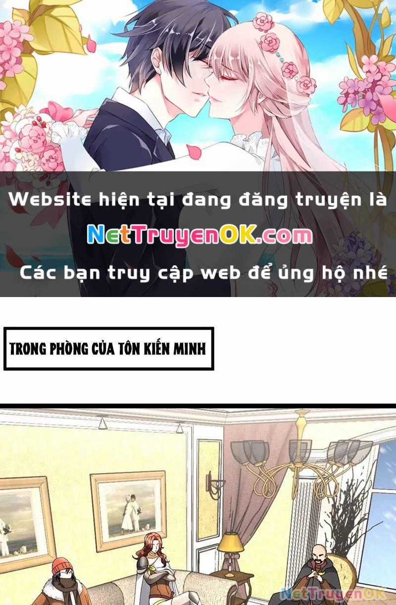 Toàn Cầu Băng Phong: Ta Chế Tạo Phòng An Toàn Tại Tận Thế Chapter 519 trang 1