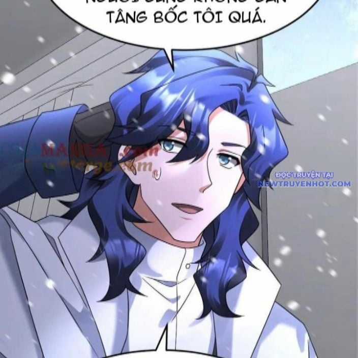 Toàn Cầu Băng Phong: Ta Chế Tạo Phòng An Toàn Tại Tận Thế Chapter 592 trang 12