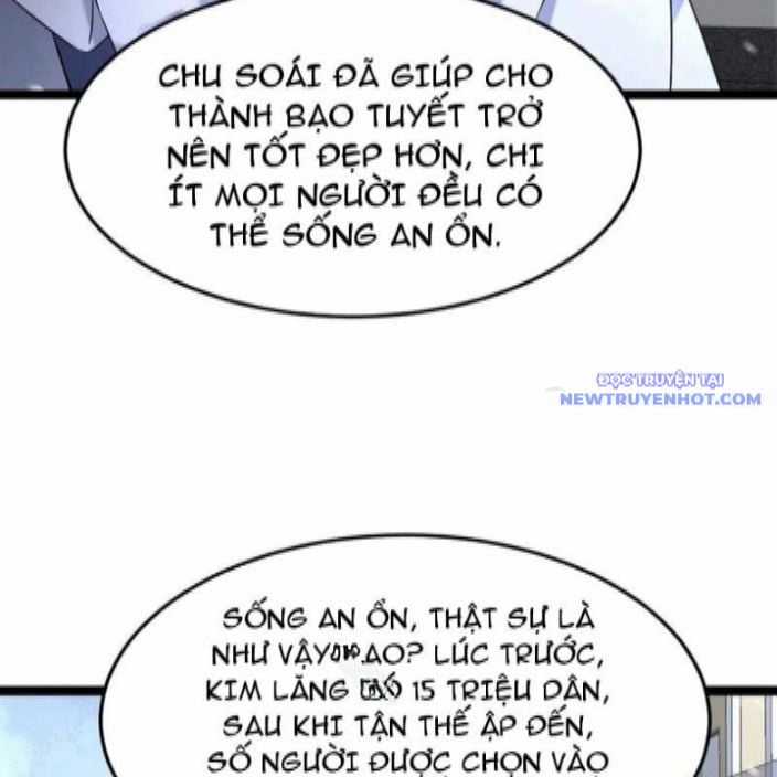 Toàn Cầu Băng Phong: Ta Chế Tạo Phòng An Toàn Tại Tận Thế Chapter 592 trang 13