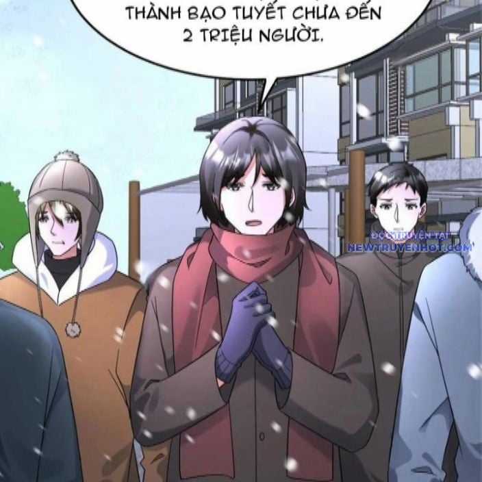 Toàn Cầu Băng Phong: Ta Chế Tạo Phòng An Toàn Tại Tận Thế Chapter 592 trang 14