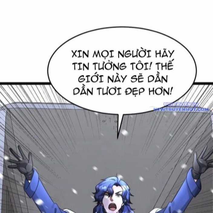 Toàn Cầu Băng Phong: Ta Chế Tạo Phòng An Toàn Tại Tận Thế Chapter 592 trang 17